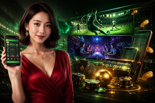 s789 Casino live dealer games